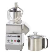 Combinato cutter e tagliaverdure Modello R752 V.V. Potenza 1500 W due velocità