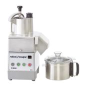 Combinato cutter e tagliaverdure Modello R502 Potenza 900 W