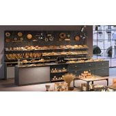 Arredamento completo Panetteria linea HYVE DELUXE