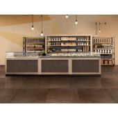 Arredamento completo Panetteria linea FRAME