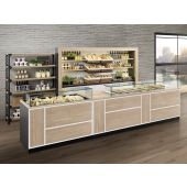 Arredamento completo Panetteria linea GINGER