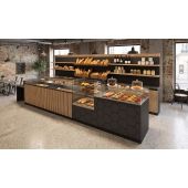 Arredamento completo Panetteria linea HYVE
