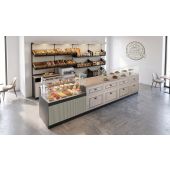 Composizione completa Panetteria linea LUXOR