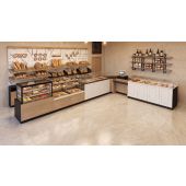 Arredamento completo Panetteria linea PROVENCE