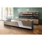 Arredamento completo Panetteria linea REGIORGIO TREND