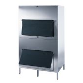 Contenitore di Ghiaccio EFG Capacità contenitore Kg 550 Modello BX550