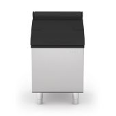 Contenitore di Ghiaccio Modello MG105 Capacità contenitore Kg 129 granulare / Kg 101 cubetto