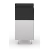Contenitore di Ghiaccio Modello MG155 Capacità contenitore Kg 168 granulare / Kg 132 cubetto