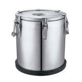 Contenitore termico in acciaio 201 Modello 35 LT