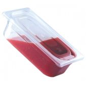 Coperchio a tenuta per contenitori gastronorm 1/1 Tritan Copoliestere BPA Free Modello TCPT11000
