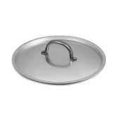 Coperchio in alluminio Dimensioni ø cm. 35 Modello 112-335
