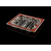 COPERCHIO IN TRITAN CON GUARNIZIONE PER CONSERVAZIONE 1/2 GASTRONORM Modello VAC12000C