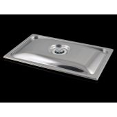 COPERCHIO PER BACINELLE A TENUTA PER SOTTOVUOTO 1/1 GN IN ACCIAIO INOX Modello VAC11000CI