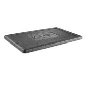 Coperchio di ricambio per KRB200PG karbox plus Modello KRB200PG-C