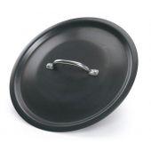 Coperchio in alluminio nero Dimensioni ø cm. 16 Modello 840-116