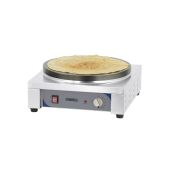Crepiera quadrata premium CLN Struttura in acciaio inox Piastra in ghisa Modello CCC40EP