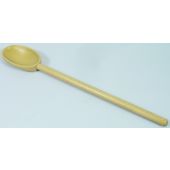 Cucchiai in Exoglass Lunghezza manico cm. 38 Modello CEX38