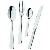 Cucchiaio in acciaio inossidabile 18/10 Spessore 1,8 mm Lunghezza 208 mm Modello 269974