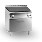 Cucina tuttapiastra gas MDLR Forno a gas Modello CL9080TPFG