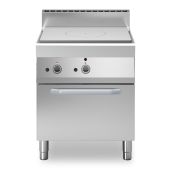 Cucina tuttapiastra gas MDLR Forno a gas Modello F6570TPFG