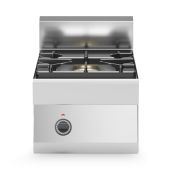 Cucina gas 1 fuoco MDLR Modello F6540PCGB1FT