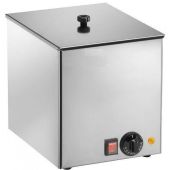 Cuoci e scalda Wurstel Modello SW10 Potenza 1000 W