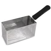 Cestino acciaio maxi microforato per Pastì 8