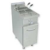 Cuocipasta elettrico CI 1 vano neutro con porta Potenza kW 7 Modello RisCp002