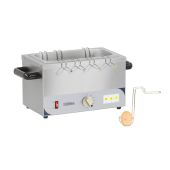Cuociuova CLN Modello CCAEF 8 supporti per uova con numerazione