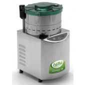 Cutter Modello FCU104 con vasca estraibile Alimentazione Trifase Giri motore 1400/min. 