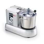 CUTTER Modello C-Tronic 6 Capacità vasca 5,3 lt