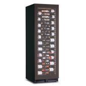 Cantina per vino ventilata Modello CW180G1TB per 128 bottiglie da 0,75 lt