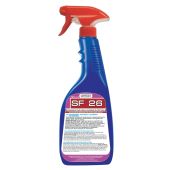 Detergente per forni e superfici di cottura Cartone con 12 detergenti da 750 ml da 5Kg Modello OSF26-9