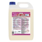 Detergente per forni e superfici di cottura Cartone con 4 taniche da 5Kg Modello OSF26-20