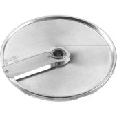 Disco e8 per affettare adatto a modelli 4000, 2000r , 3000, 2500, FNT Patate e carote lesse, melanzane, barbabietole