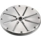 Disco z3 per sfilacciare adatto a modelli 4000, 2000r , 3000, 2500, FNT Carote, sedano, patate, mele, rape
