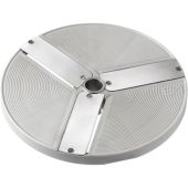 Disco e1 per affettare adatto a modelli 4000, 2000r , 3000, 2500, FNT Patate chips, rape, cavoli, cetrioli, carote, cipolle, funghi