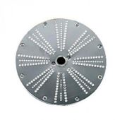 Disco per grattuggiare Spessore <1mm DTV Adatto per pane grattugiato, parmigiano, noci, ecc per Tagliaverdura Modello TITANIUM