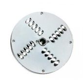 Disco per sfilacciare mozzarella Spessore 9 mm DT09 Adatto per stick di mozzarella per Tagliaverdura Modello TITANIUM