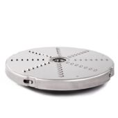 Disco grattugia Modello SH Per grattugiare il prodotto o ridurlo a polvere Adatto a tagliaverdura modelli CA-31/41/62/3V/4V