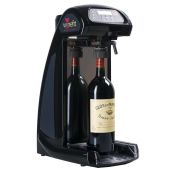 Dispenser per vino WF Diametro max bottiglia 108 mm Autonomia ca. 50 bott. da 0,75 lt. per bombola Modello OneWineDispenser
