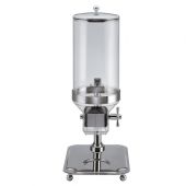 Distributore Cereali Modello DC10301 contenitore trasparente