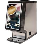 Distributore di bevande calde SM Modello GH2 LUCE N.2 gusti , capacità per gusto kg 0,5 , N.2 contenitori , N.2 Mixer