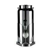 Distributore per latte 8 lt inox NON ISOTERMICO Modello 2528