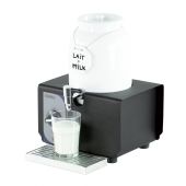 Dispenser di latte caldo CLN in porcellana Modello CDLPC4