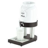 Dispenser di latte freddo CLN in porcellana Modello CDLPF4