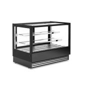 Vetrina riscaldata Modello DLH70 da banco