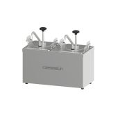 Dosatore per salse doppio CLN Modello CPSN2