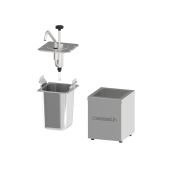 Dosatore per salse CLN Modello CPSN1