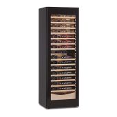 Cantina vino ventilata due zone di temperatura 110 Bottiglie Modello DW1702T